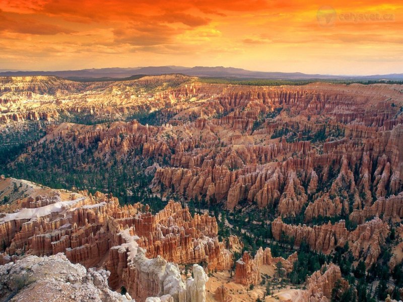 Foto: Bryce Canyon National Park, Utah