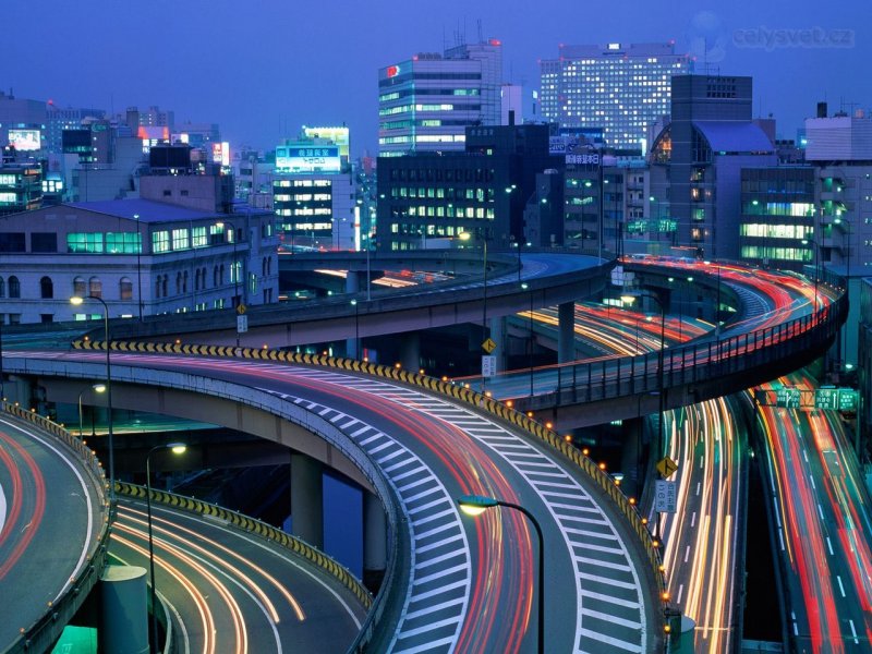 Foto: Tokyo At Night, Japan