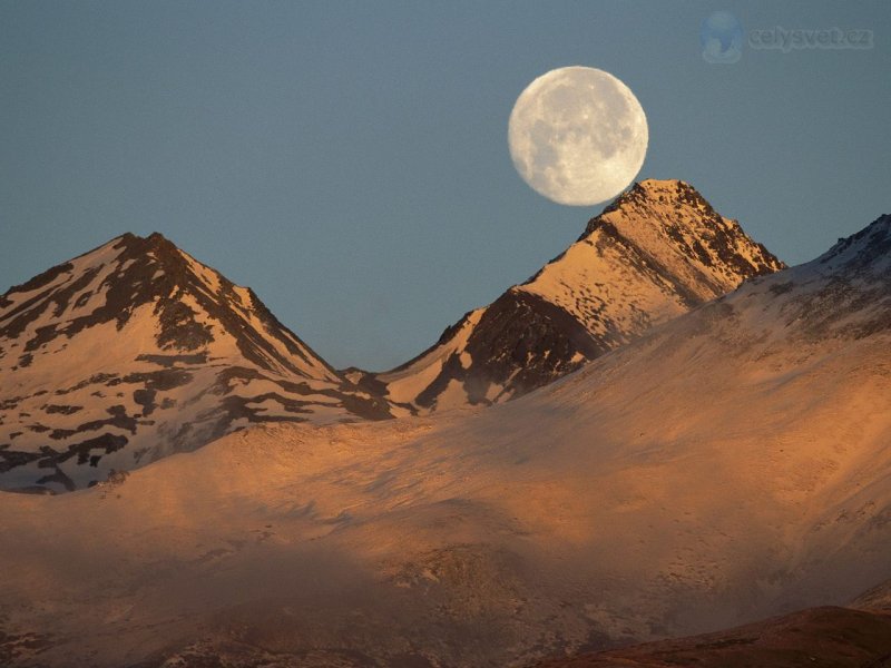 Foto: Kluane National Park, Canada