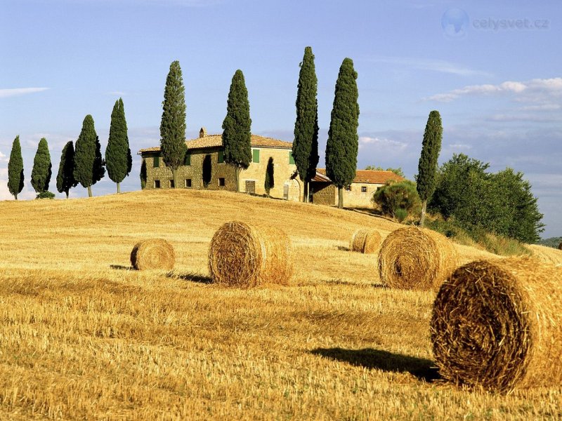 Foto: Beautiful Tuscany, Italy