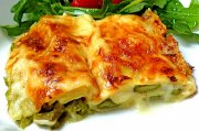 Recept online Lasagne s chestem